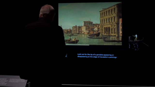 Canaletto’s Venice Revisited